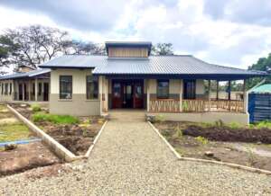 TGFT Offices and Girls House