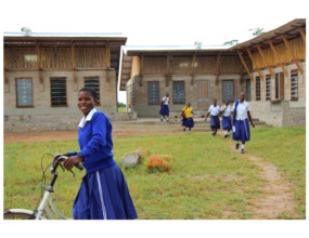 New science laboratories!