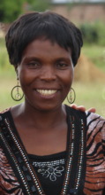 Florencia Ndubashe, Head Teacher, Milembe School