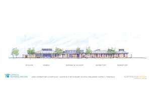 Kanyelele Girls' Dormitory Project