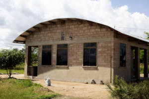 Matrons' house