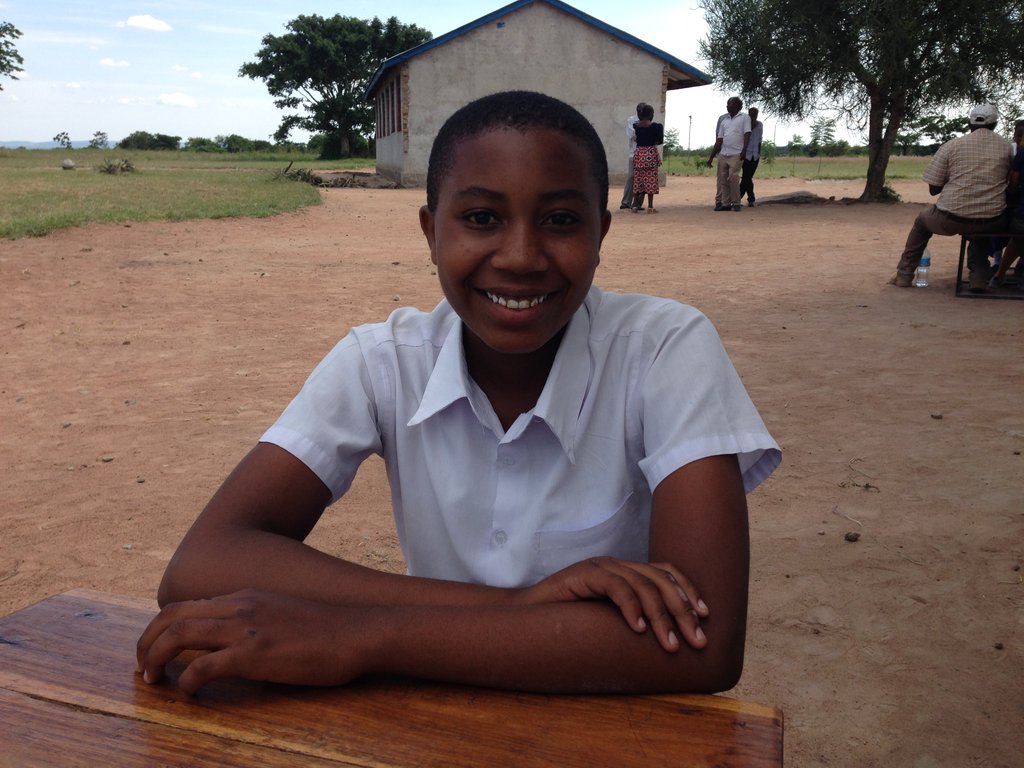 Give 420 Girls in Tanzania Their Own School