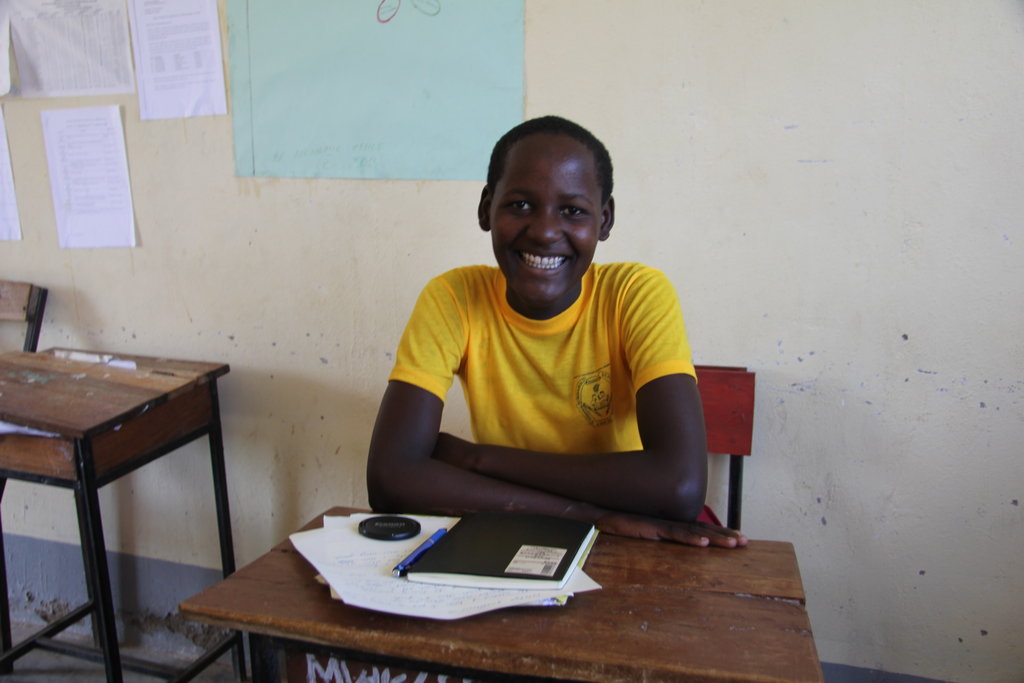 Give 420 Girls in Tanzania Their Own School