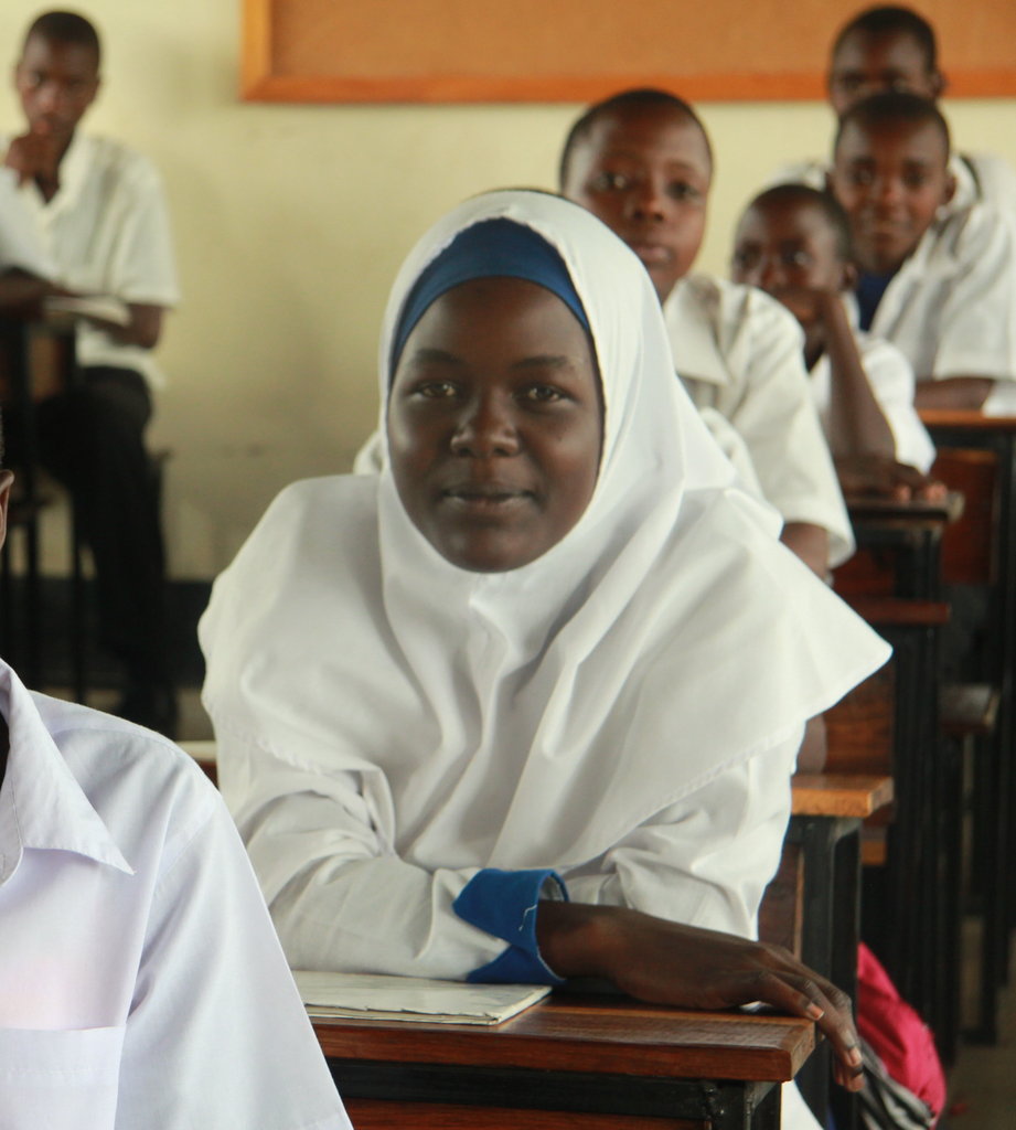 Give 420 Girls in Tanzania Their Own School