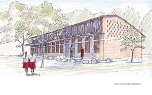 Classroom Rendering