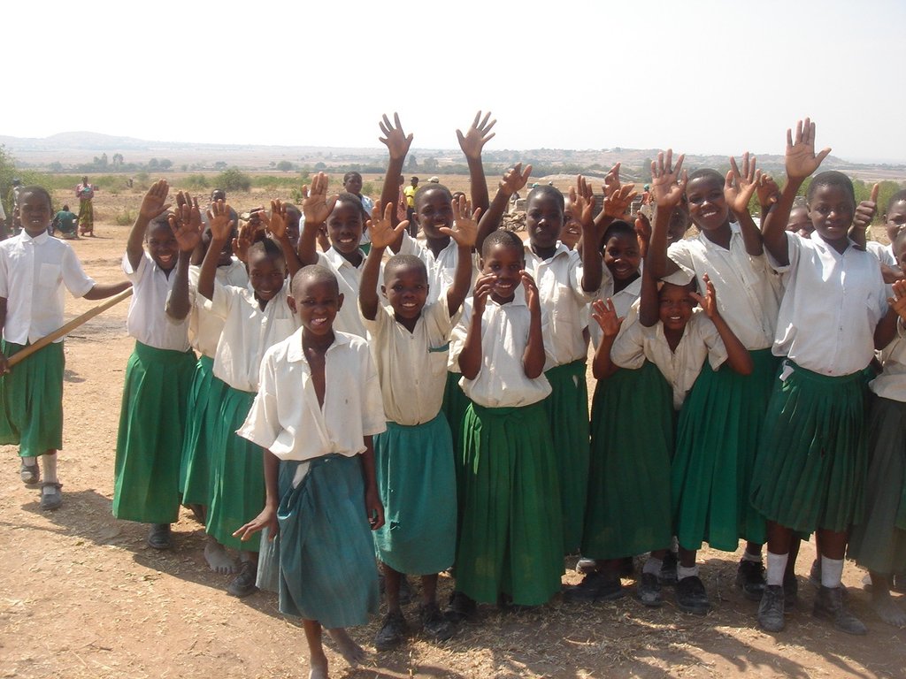 Give 420 Girls in Tanzania Their Own School
