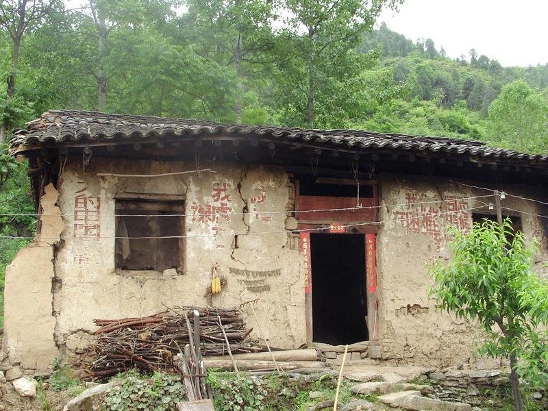 Earthquake Response  for China's Rural Communities