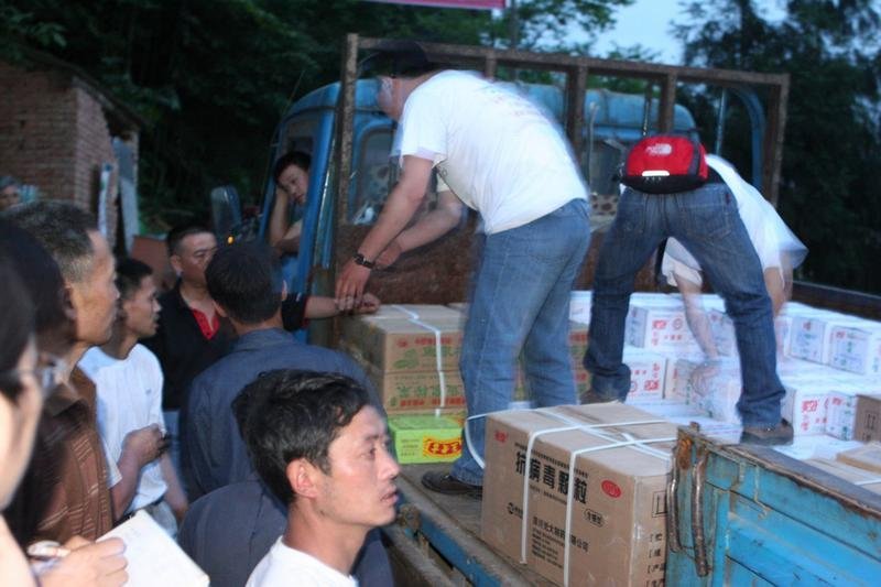 Earthquake Response  for China's Rural Communities