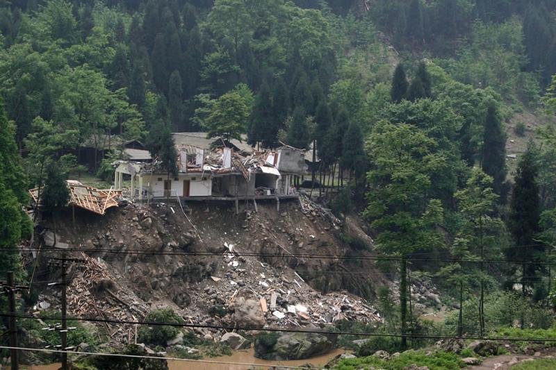 Earthquake Response  for China's Rural Communities