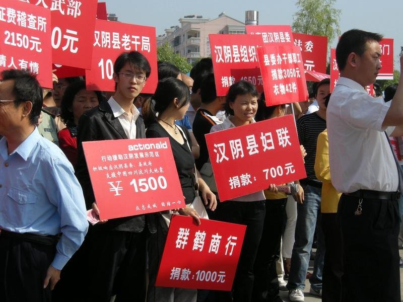 Earthquake Response  for China's Rural Communities