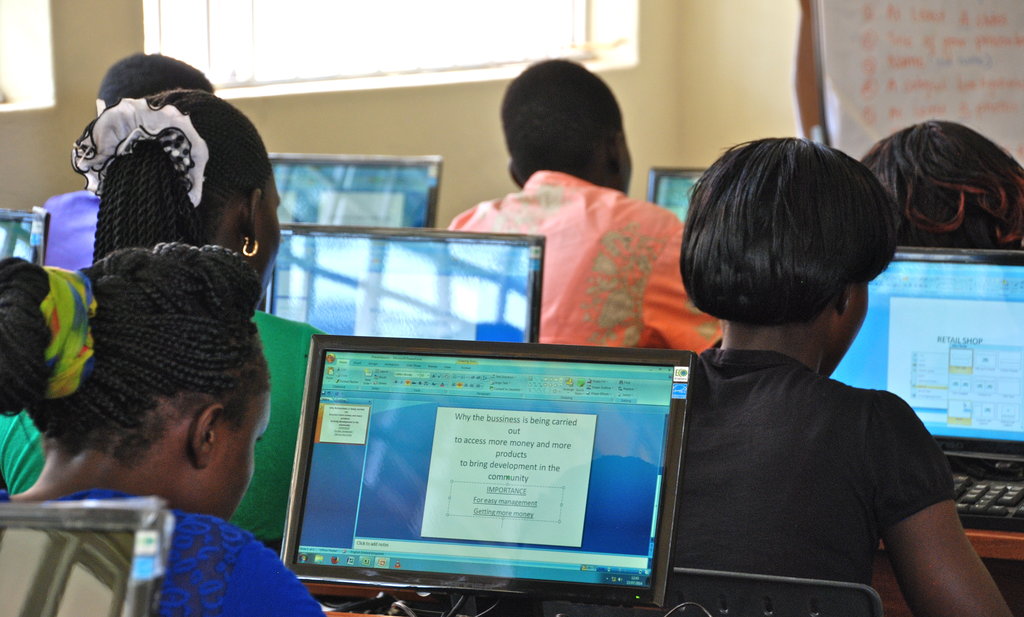 Empowering Entrepreneurship through Technology