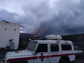 La Palma volcanic eruption