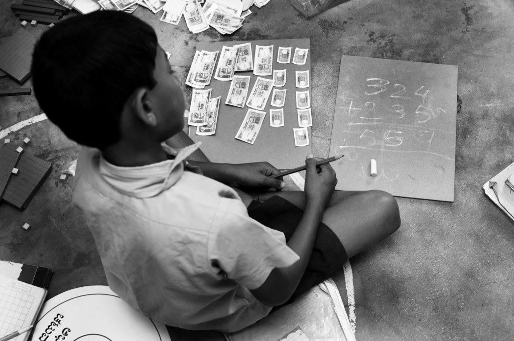 Help 300,000 kids realize that Math can be fun