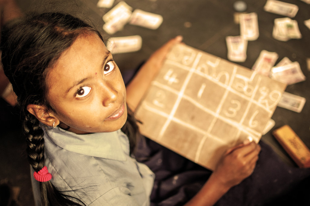 Help 300,000 kids realize that Math can be fun