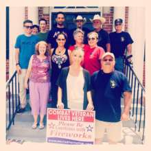 Help Veterans Who Struggle with Fireworks