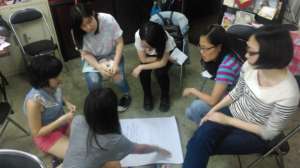 we are working hard on discussion.