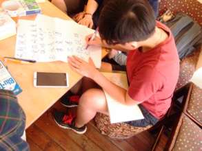 reflections on applying their learnings to work