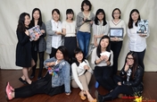 HER Sparkles - Young Women-Led for Social Change