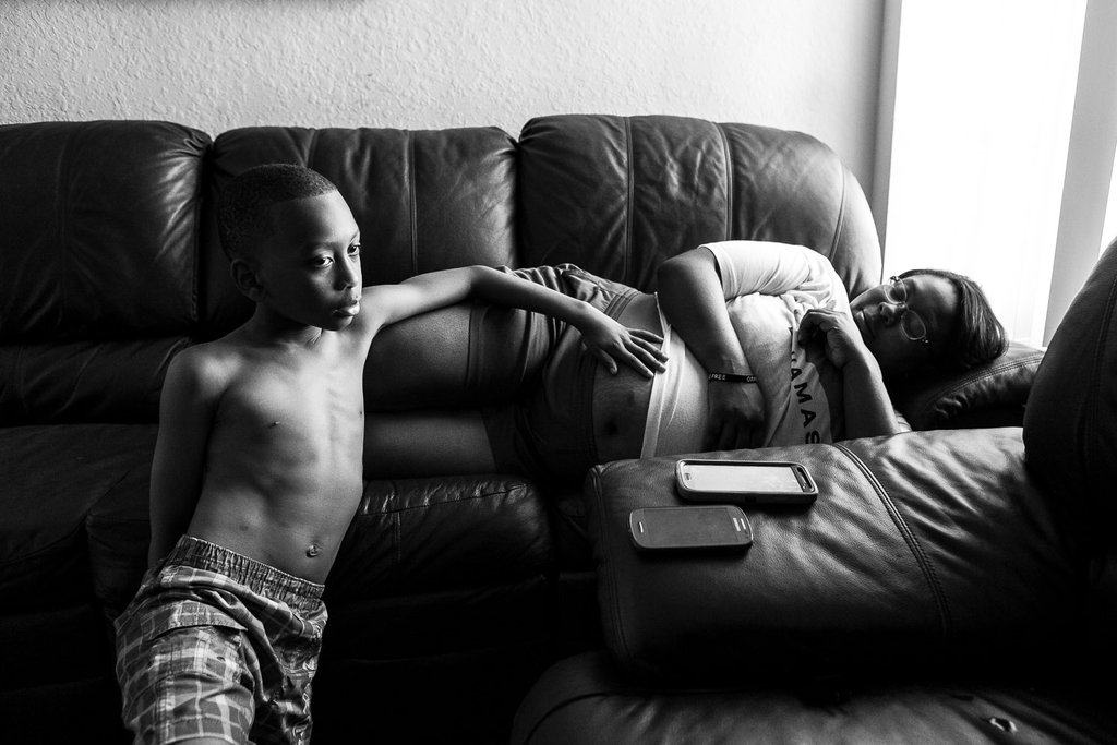 Help End #MaternalHealth Disparities in the USA