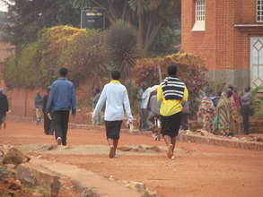 Ngozi Street life