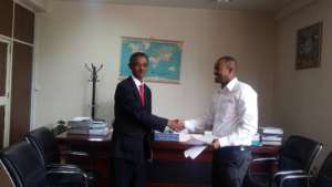 Splash and AAEB signing the MOU