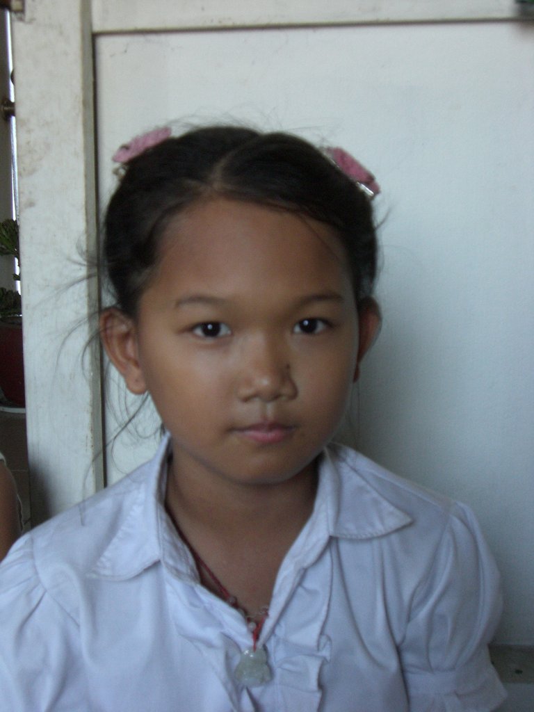 Educate Cambodian Kids Impacted by AIDs 2015~ 2