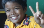 Educate Cambodian Kids Impacted by AIDs 2015~ 2