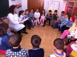 Enjoying the story
