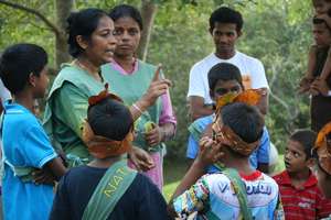 Support an Eco-Garden for Urban Youth in Sri Lanka