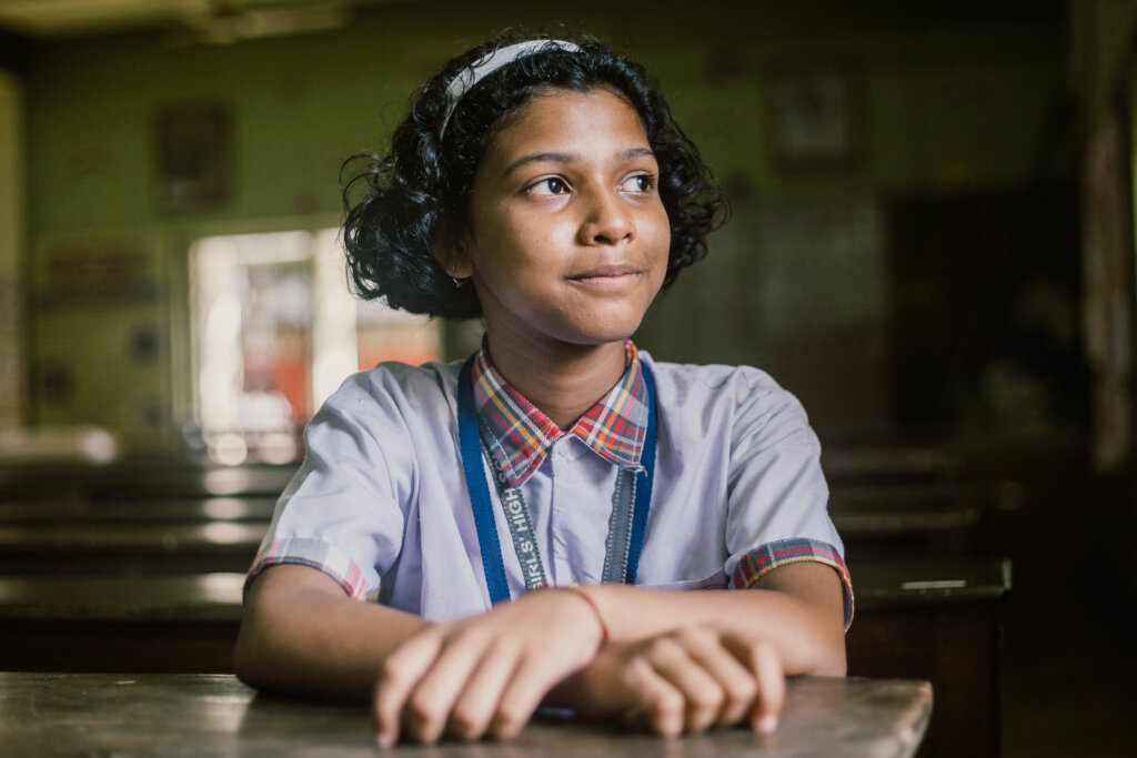 You Can Give Kids in India Clean Water