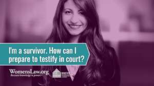 Resources Available on WomensLaw.org