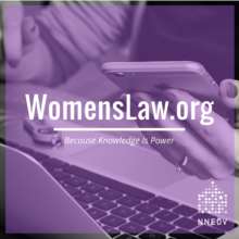 Learn more at WomensLaw.org