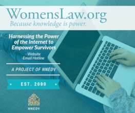 WomensLaw.org - Knowledge is Power