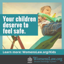 Your children deserve to feel safe