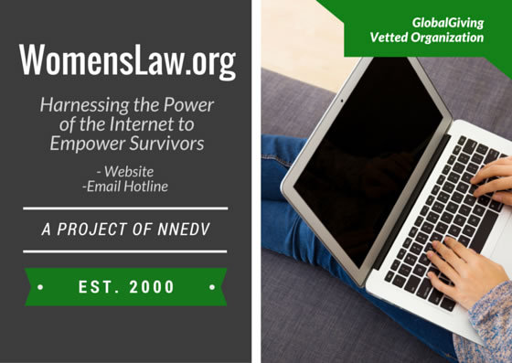 Legal Help for Domestic Violence Victims
