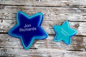 Join the Wall of Stars in our new school!