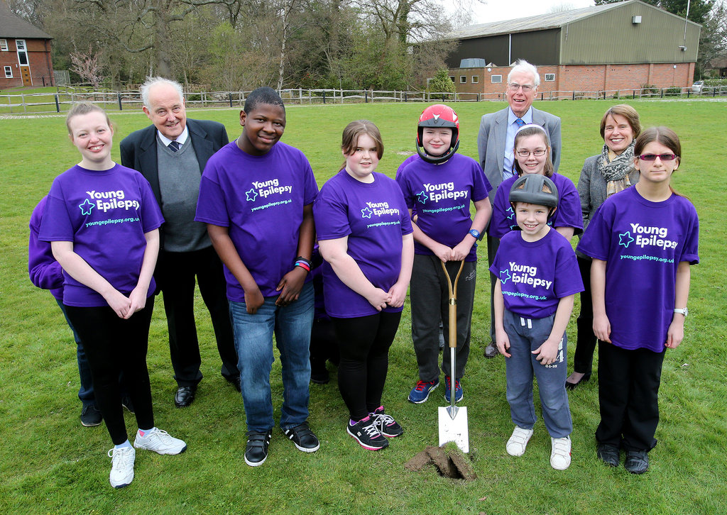 Young Epilepsy - New School, Classroom Appeal
