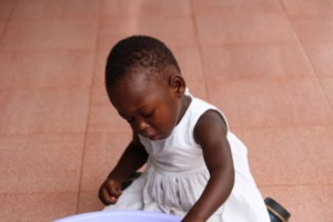 Playing With Safe Water