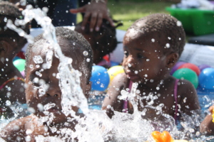 Clean Water, Safe Play
