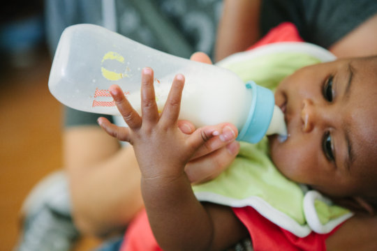 Clean Water + Nourishment