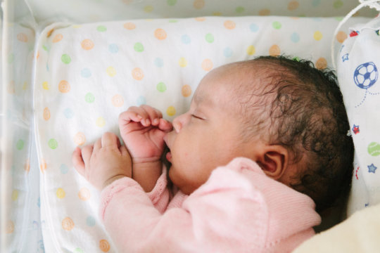 Precious Newborn Rescue