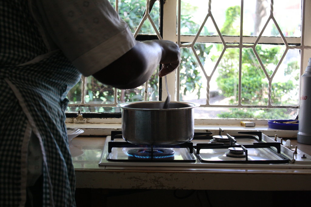 Clean Water For 50+ Rescued Kenyan Infants