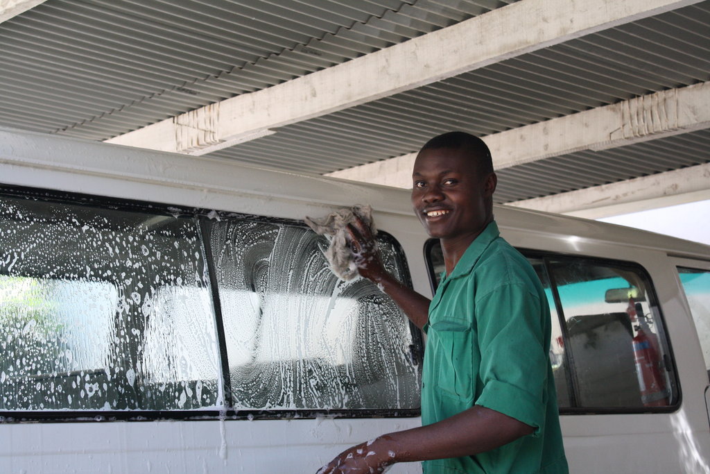 Clean Water For 50+ Rescued Kenyan Infants