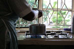 Cooking