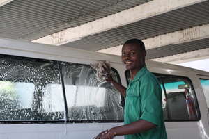 Car Washing
