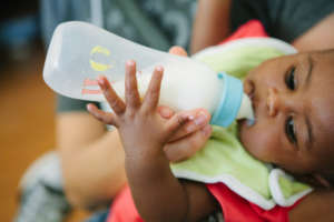 Clean Water For 50+ Rescued Kenyan Infants