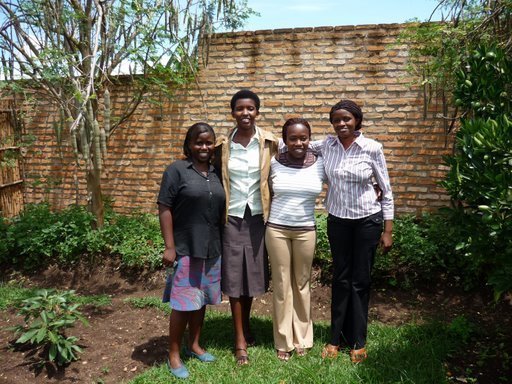 Housing to Empower Rwanda's Future Leaders