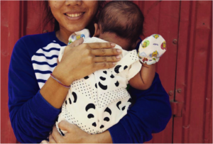 Malis and son