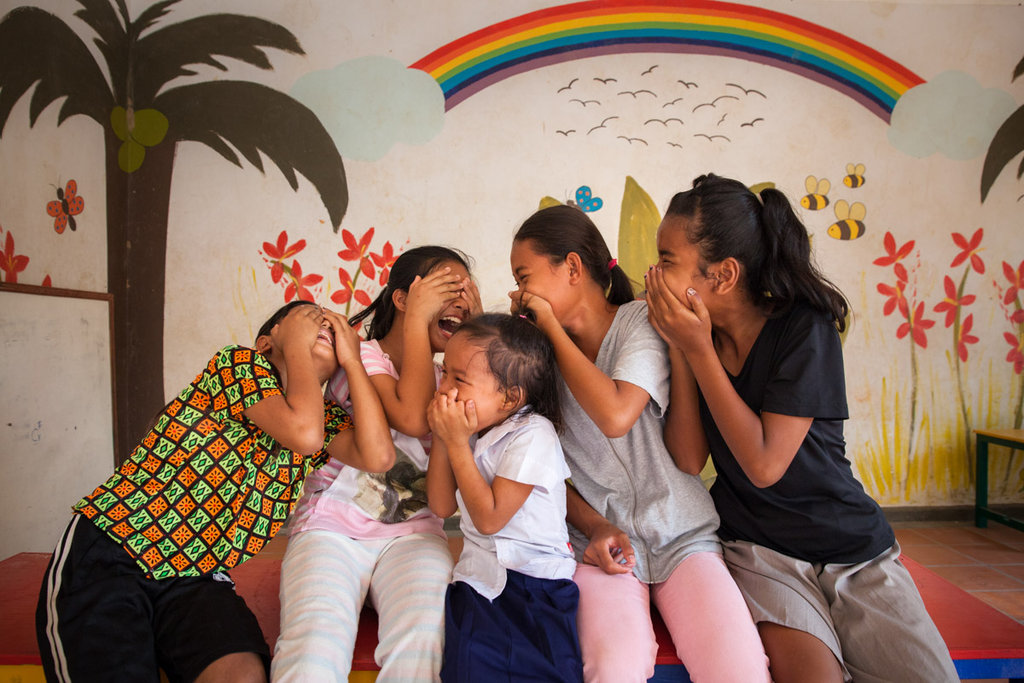 Proud to Be a Girl: Empowering Girls in Cambodia