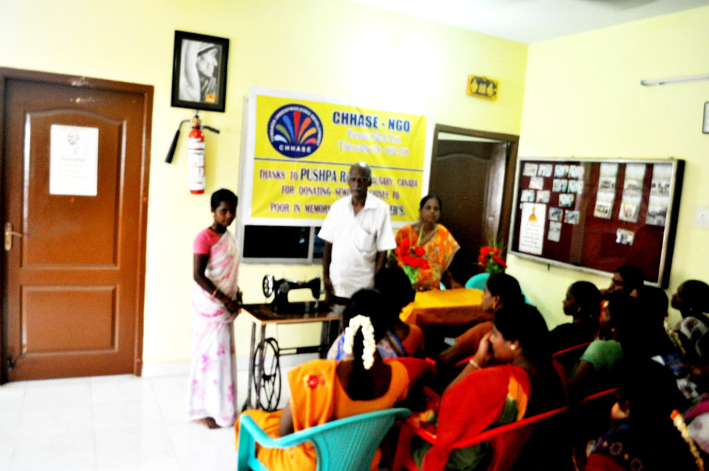 Help 25 poor girls to start own business